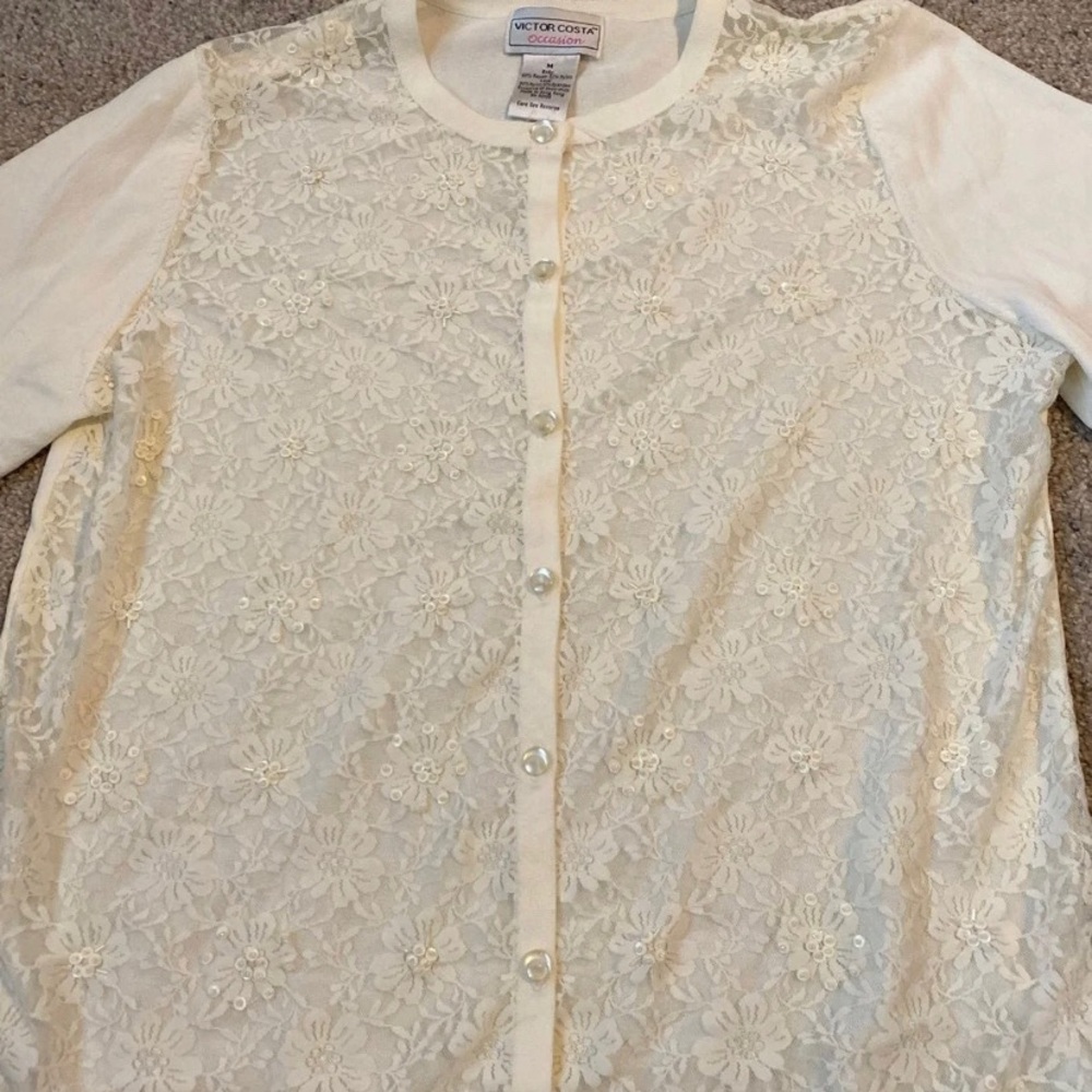 Victor Costa Women’s cardigan